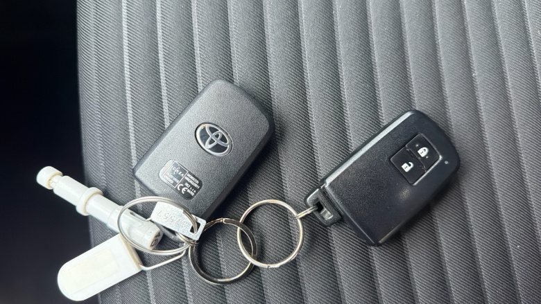 Toyota Yaris 1.5 Hybrid Excel TSS 5dr CVT Hybrid Hatchback